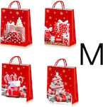 Total Gift Paper Bag for Gift 26x10.5x32cm. (Various Colors/Designs)