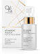 QS Professional Hy-Magic Touch Moisturizing & Anti-aging Serum Face with Peptides & Hyaluronic Acid for Firming & Revitalization 30ml