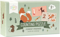 A Little Lovely Company Forest Friends for 2+ years Years Old A Little Lovely Company Forest Friends for 2+ years Years Old