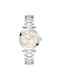 GC Watches Illusion Watch with Silver Metal Bracelet