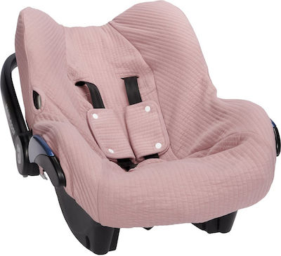 Little Dutch Car Seat Cover Pure Lilac