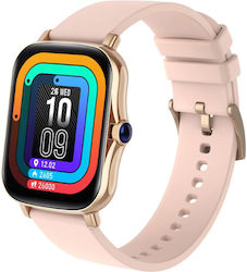 Fontastic Fontafit 480CH Smartwatch mit Pulsmes...
