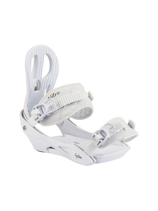 Nitro Rythm Γυναικείες Δέστρες Snowboard White ...