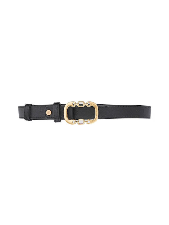 Verde Women's Belt Black