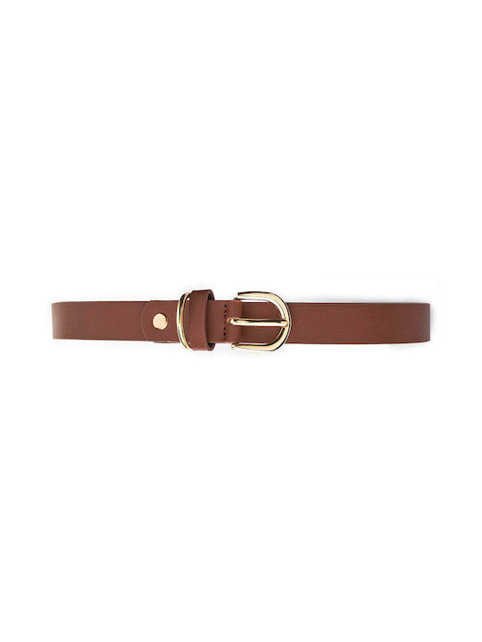 Verde Women's Belt Brown