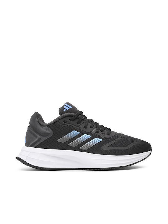 Duramo 10 Sport Shoes Running Black