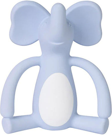 Saro Sweet & Fun Elephant Produs de dentiție din silicon pentru 3 m+