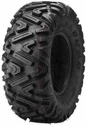 Duro DI2038 Power Grip II ATV Tyre 27x11-12 56N Tubeless 31-203812-2711C