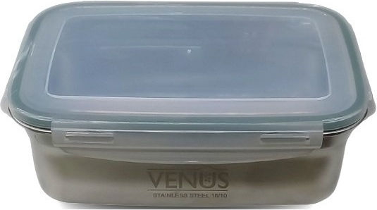 Venus Lunchbox Inox Silber 400ml 1Stück