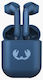 Fresh 'n Rebel Twins 3 In-ear / Earbud Bluetooth Handsfree Căști cu Rezistență la Transpirație și Carcasă de Încărcare Steel Blue
