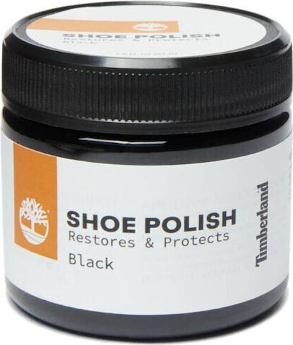 Timberland Restores & Protect Βαφή για Δερμάτινα Παπούτσια Black 51gr