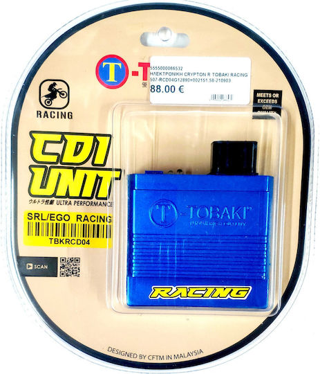 Tobaki Unitate electronică pentru motociclete