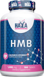 Haya Labs HMB 1000мг 100 Таблетки Haya Labs HMB 1000мг 100 Таблетки