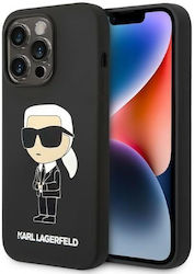 Karl Lagerfeld Ikonik NFT Logo Μαύρη (iPhone 14 Pro) Karl Lagerfeld Ikonik NFT Logo Μαύρη (iPhone 14 Pro)