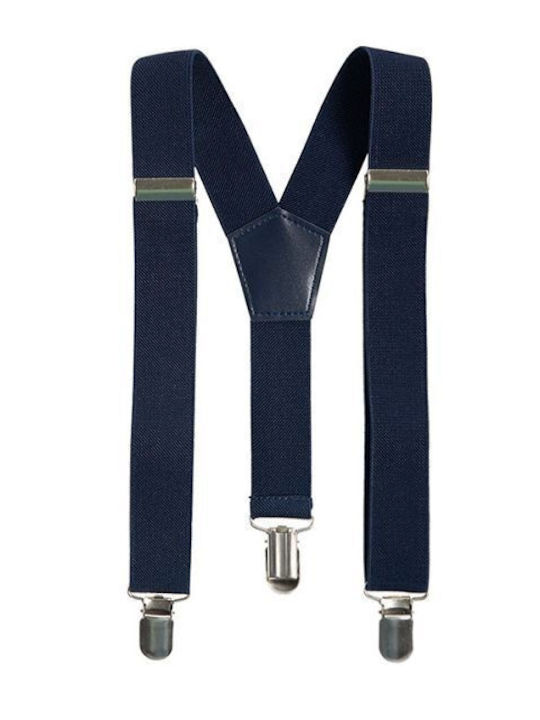 Blue suspenders CAB2037581-P