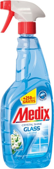 Medix Original Καθαριστικό Spray Τζαμιών 500ml