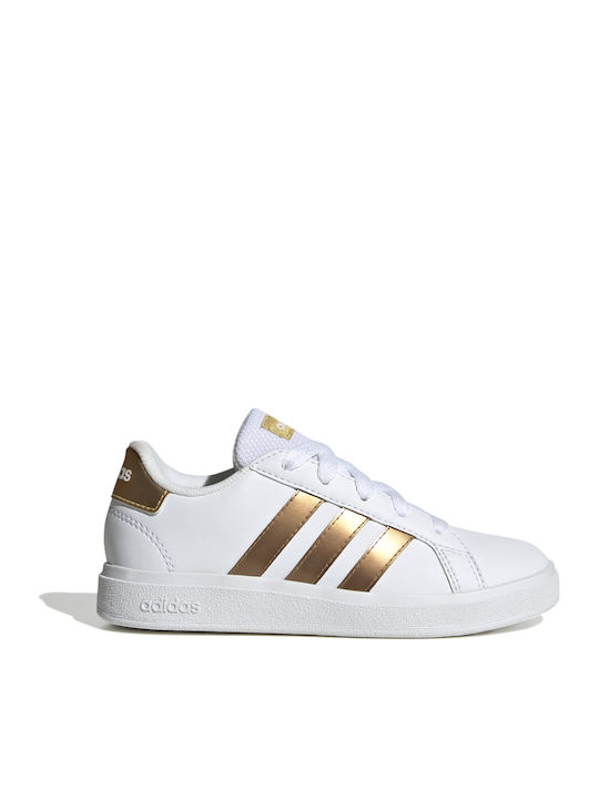 Grand Court GRAND COURT 2.0 K Kinder Sneakers Weiß