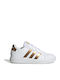 Grand Court GRAND COURT 2.0 K Kinder Sneakers Weiß