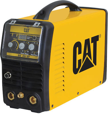 CAT 05-8293 Ηλεκτροκόλληση Inverter 200A (max) TIG / Ηλεκτροδίου (MMA)