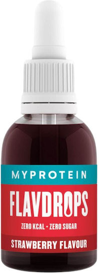 Myprotein Flavdrops Drops mit Aroma Blaubeere 50ml