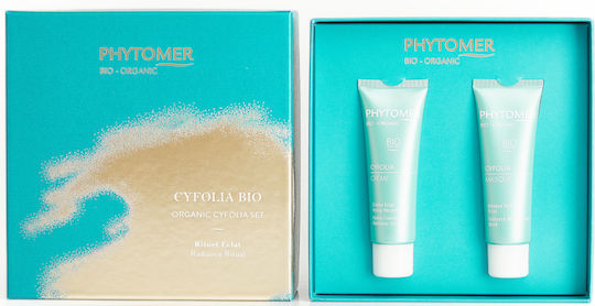 Phytomer Cyfolia Bio Set Îngrijire pentru Hidratare & Strălucire