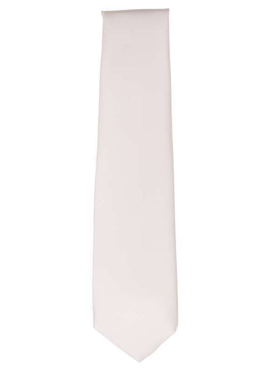 Victoria Εφηβική Γραβάτα Λευκή