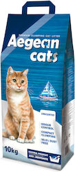 Aegean Clumping Odour Control Cat Litter 10kg