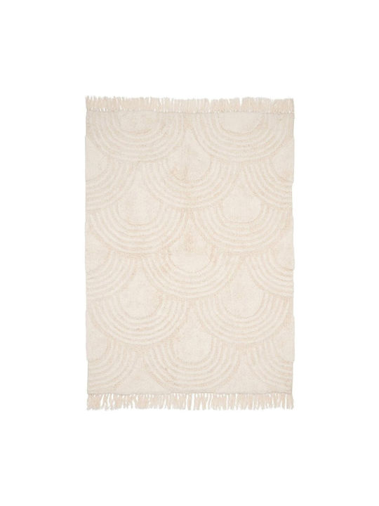 Little Dutch Kids Synthetic Rug Rainbow 90x130cm