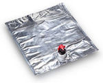 Μεταλλιζέ Κρασί Λάδι 20 Lt Bottle / Bag / Sac Foodservice Disposable 1pcs 100323 Bag Metallic bag