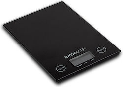 Nava Acer Digital Flat Kitchen Scales Up To 5kg Nava Acer Digital Flat Kitchen Scales Up To 5kg