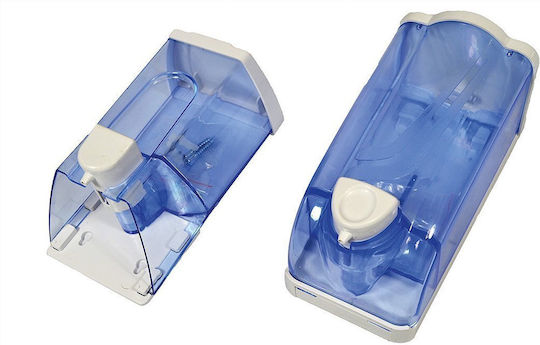 Sidi Home Plast Commercial Cream Soap Dispenser 900ml Transparent
