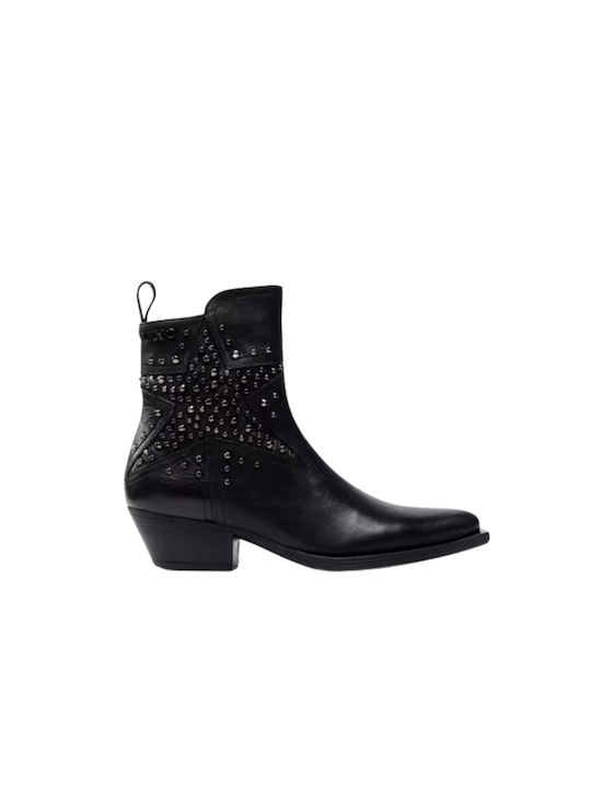 LIU JO DAKOTA 02 - BOOTIE CALF Women's