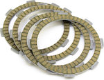 Tobaki Clutch Discs 514-