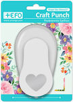 +Efo Punch with Heart Design 942503