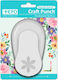 +Efo Punch with Flower Design 942505