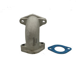 Tobaki Vergaser-Ansaugstutzen Motorrad Drosselklappe 22-24mm TPN08