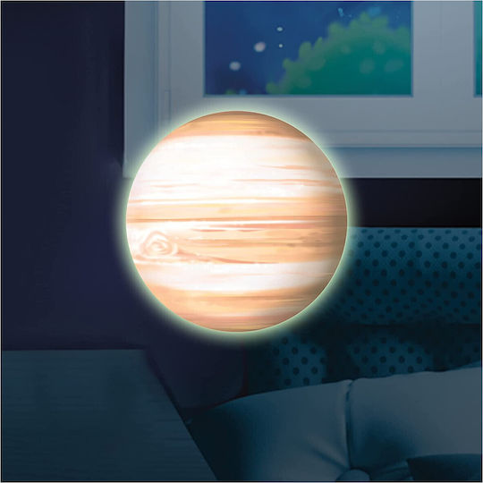Buki Kids 3D Glow-in-the-Dark Wall Sticker