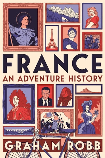 France, An Adventure History