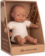 Miniland Baby Doll Hispanic 32 cm.