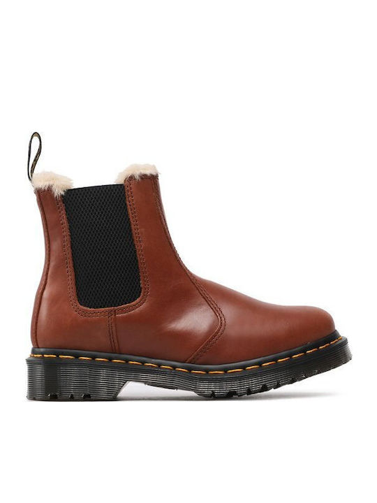 Dr. Martens 2976 Leonore Ii Leather Women's Che...