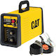CAT Ηλεκτροκόλληση Inverter TIG / MMA με Μέγιστο Ρεύμα Συγκόλλησης 140A και Κύκλο Εργασίας 20%