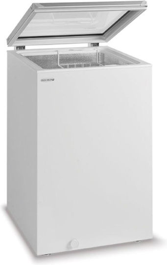 Tefcold Stehender Selbstbedienungstiefkühler 115Es H55xW63xH93cm