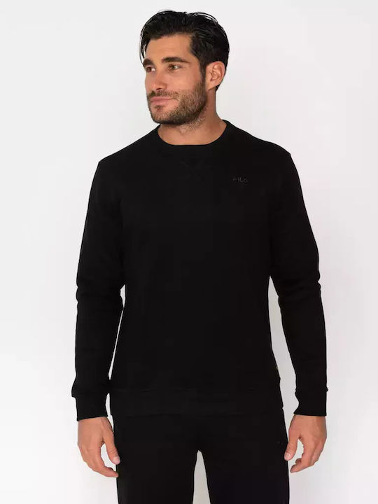 FILA Brad Φούτερ Μαύρο