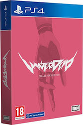 Wanted: Dead Collector's Edition PS4 Game