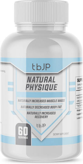 tbJp Natural Physique Special Food Supplement 60 caps