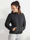 Jacket Norway Woman Roly Black