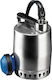 Grundfos Unilift KP 350 A1 Monofazică Pompă de Apă 0.94hp 013N1600