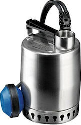 Grundfos Unilift KP 350 A1 Αντλία Ακαθάρτων & Ομβρίων Υδάτων Grundfos Unilift KP 350 A1 Αντλία Ακαθάρτων & Ομβρίων Υδάτων