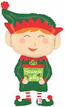 43" Christmas Elf Balloon