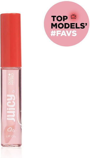 Dust+Cream Juicy Lip Ulei Gummy 9ml
